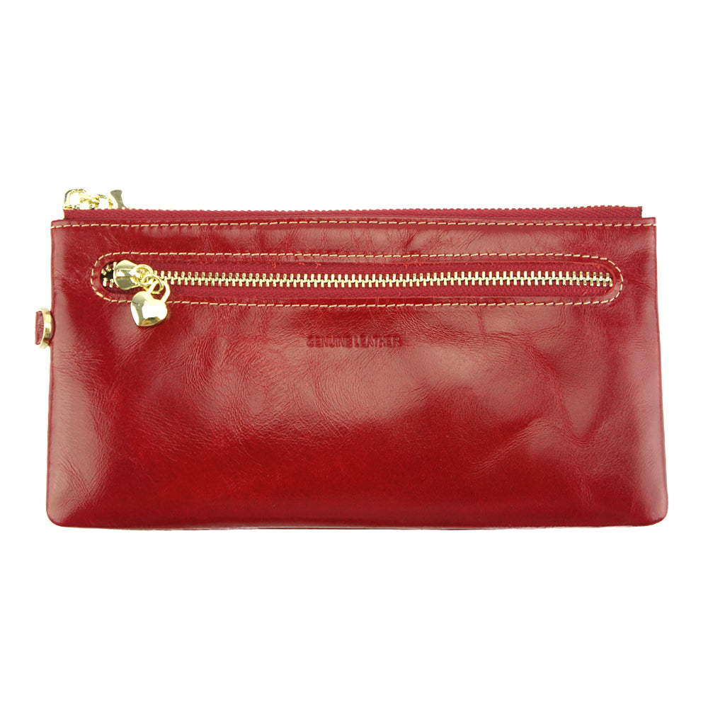 Anastasia leather wallet-4
