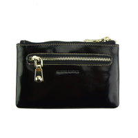 Jessica Leather Coin Card Holder-2