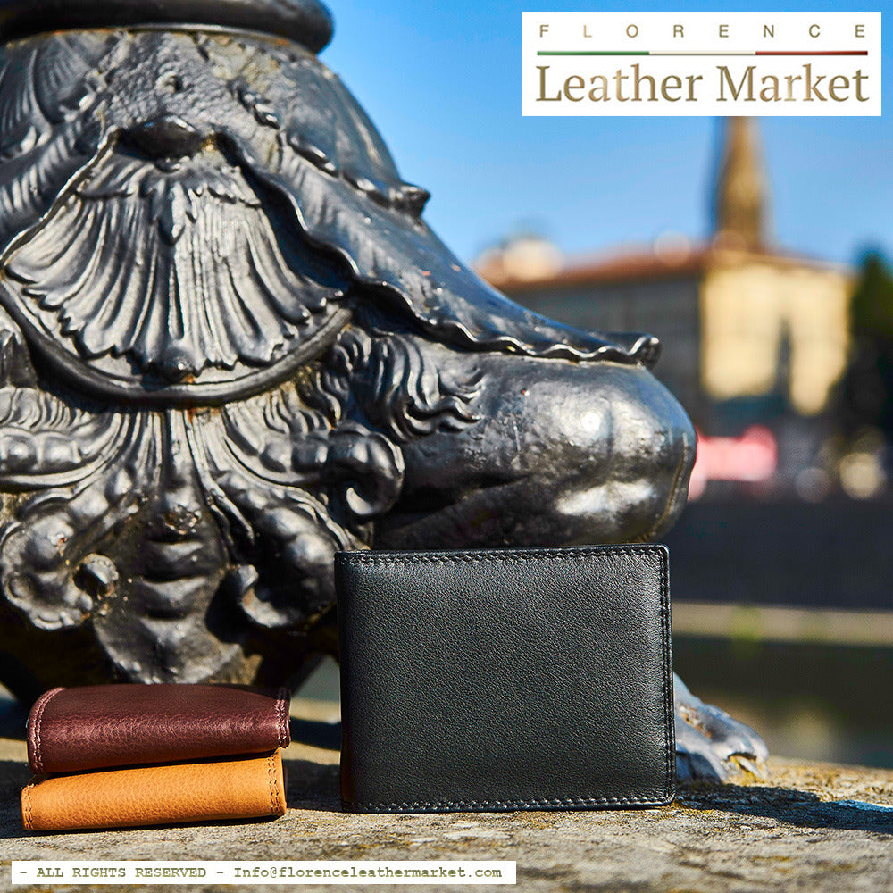 Leo Mini leather wallet-6