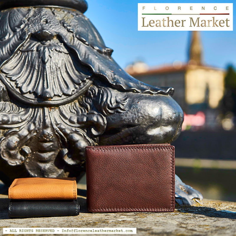 Leo Mini leather wallet-13