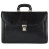 Filippo Leather Business Briefcase - Leather Italiano