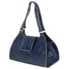 Floriana leather Handbag - Leather Italiano