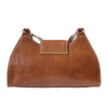 Floriana leather Handbag - Leather Italiano