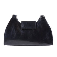 Floriana leather Handbag - Leather Italiano