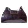 Floriana leather Handbag - Leather Italiano
