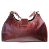 Florina GM: The Classic Leather Side Bag for Women - Leather Italiano